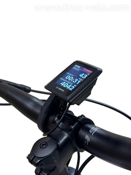 Stevens E-Inception AM 8.7.1 GTF Carbon VTT électrique Sram GX AXS 2023 - 8