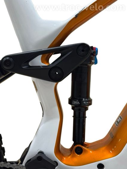 Stevens E-Inception AM 8.7.1 GTF Carbon VTT électrique Sram GX AXS 2023 - 11