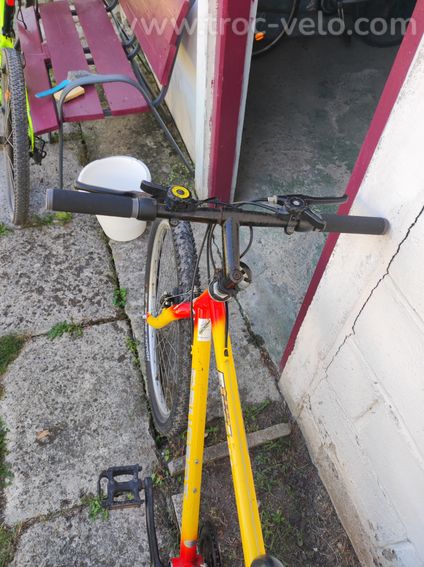 Vélo Peugeot Roc 400 - 2