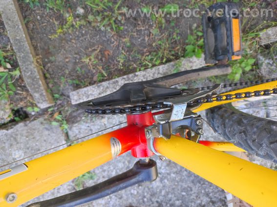Vélo Peugeot Roc 400 - 3