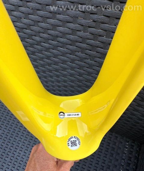Fourche cervelo R5 - 2