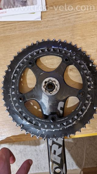 Pedalier Sram Red 22 53 39 - 3
