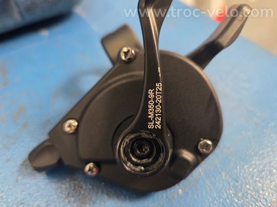 Manette tektro 9v - 2