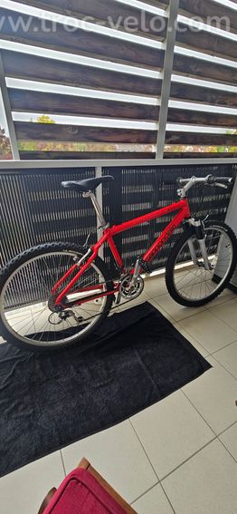 Vent velo cannondel M800 - 2