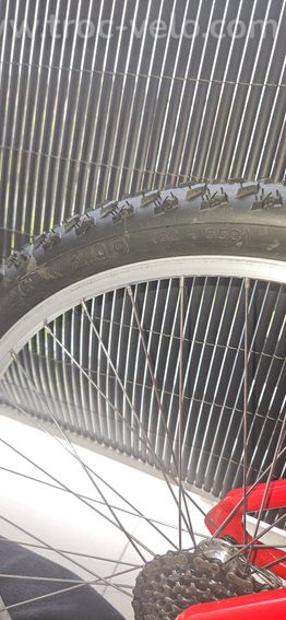 Vent velo cannondel M800 - 4