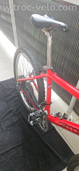 Vent velo cannondel M800 - 6