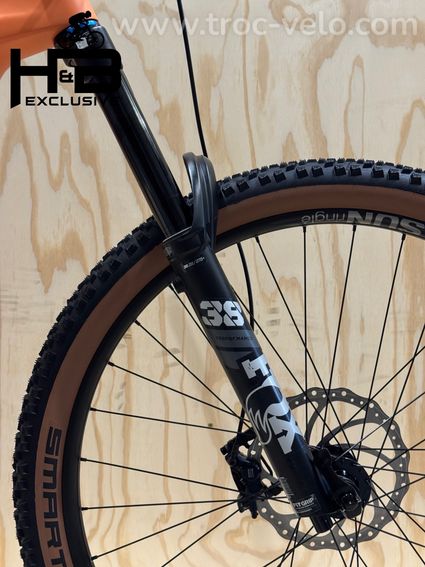 Canyon Torque:ON CF 8 Carbon VTT électrique Shimano SLX 2023 - 3