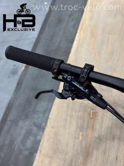 Canyon Torque:ON CF 8 Carbon VTT électrique Shimano SLX 2023 - 4