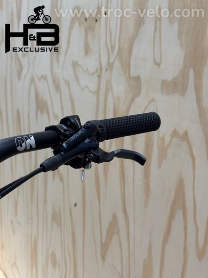 Canyon Torque:ON CF 8 Carbon VTT électrique Shimano SLX 2023 - 5