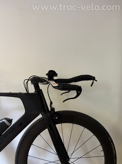 Vélo CLM Triathlon Girs Shaka 54 - 2