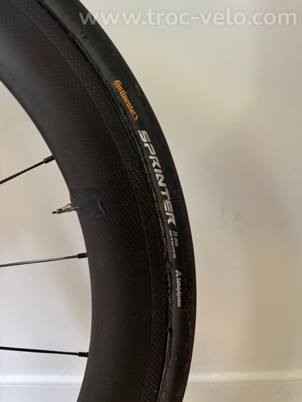 Vélo CLM Triathlon Girs Shaka 54 - 3
