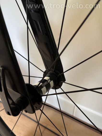 Vélo CLM Triathlon Girs Shaka 54 - 4
