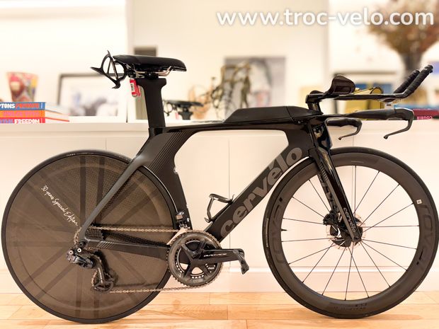 Cervelo P5 - 1