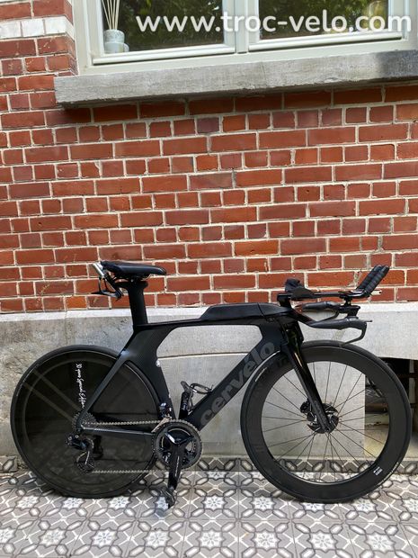 Cervelo P5 - 2