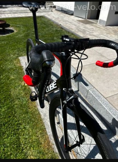 Cube Agree Pro C62. - 2