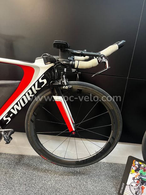 Shiv Sworks Di2 - 2