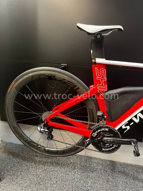 Shiv Sworks Di2 - 4