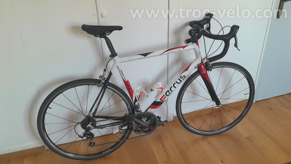 Vélo course Ferrus - 2