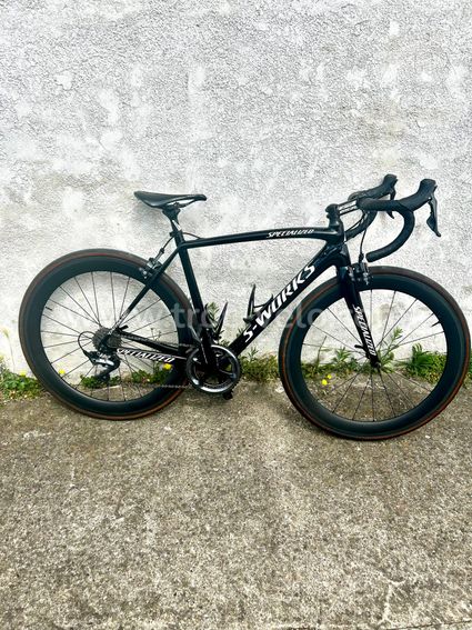 Specialized Sworks Tarmac