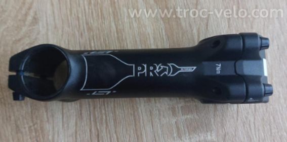 POTENCE PRO LT 110mm - 2