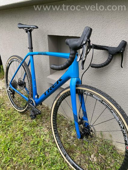 Trek Boone 5 cyclocross gravel - 3