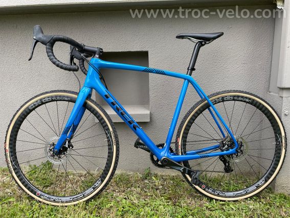 Trek Boone 5 cyclocross gravel - 4