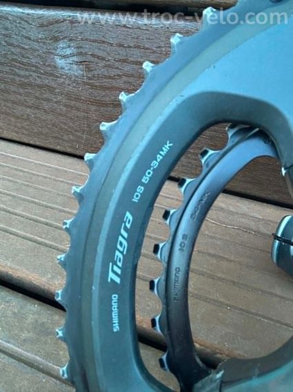 pédalier Shimano - 3