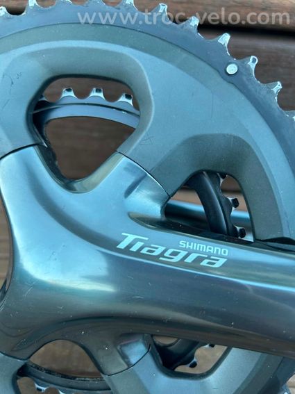 pédalier Shimano - 5