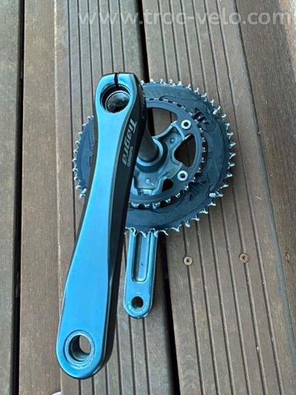 pédalier Shimano - 6