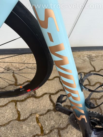 Sworks 58cm SL7 Quasi neuf peu roulé - 2