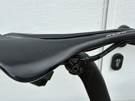 Sworks 58cm SL7 Quasi neuf peu roulé - 3