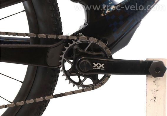 Produit Reconditionne    Scott Spark Rc Sl Xx Axs Flight Attendant   Velo Vtt   Tres Bon Etat - 4