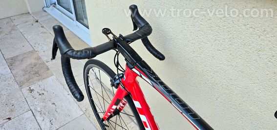 Vélo de course tout Carbone LOOK 675 Light - Taille S (51) Equipé Shimano Ultegra 11v - 5