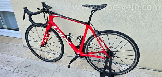 Vélo de course tout Carbone LOOK 675 Light - Taille S (51) Equipé Shimano Ultegra 11v - 6