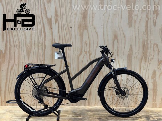 Ghost E-Square Trekking Advanced Vélo électrique Shimano Deore 2021