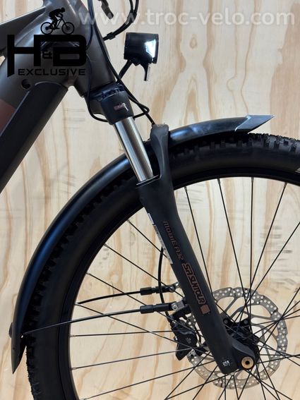 Ghost E-Square Trekking Advanced Vélo électrique Shimano Deore 2021 - 3