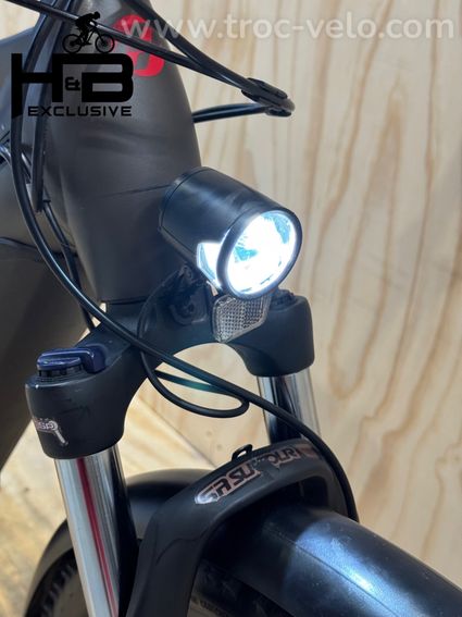 Ghost E-Square Trekking Advanced Vélo électrique Shimano Deore 2021 - 4