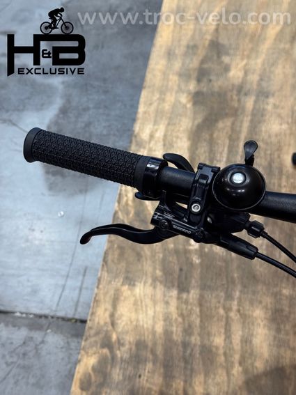 Ghost E-Square Trekking Advanced Vélo électrique Shimano Deore 2021 - 5