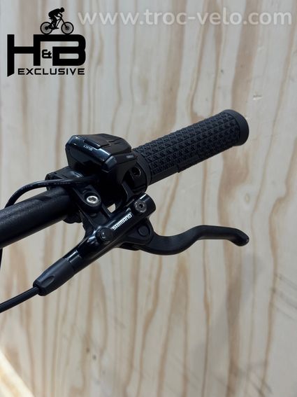 Ghost E-Square Trekking Advanced Vélo électrique Shimano Deore 2021 - 6