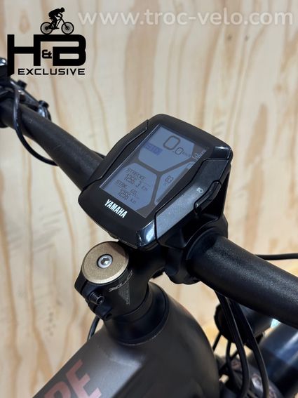 Ghost E-Square Trekking Advanced Vélo électrique Shimano Deore 2021 - 9