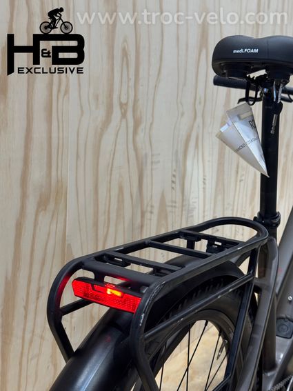 Ghost E-Square Trekking Advanced Vélo électrique Shimano Deore 2021 - 12