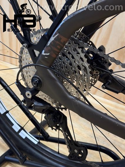 Ghost E-Square Trekking Advanced Vélo électrique Shimano Deore 2021 - 14