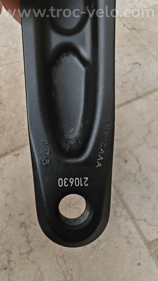 Pédalier Sram NX 175mm 32 dents - 4