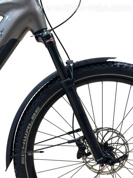 Corratec E-Power MTC 120 Pro 29 pouces VTT électrique Sram GX 2023 - 3