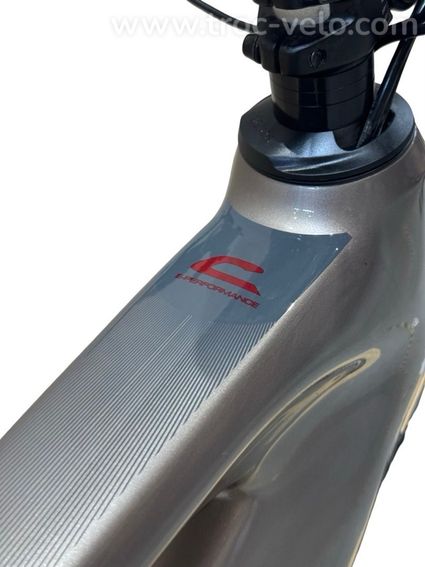 Corratec E-Power MTC 120 Pro 29 pouces VTT électrique Sram GX 2023 - 9