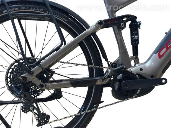 Corratec E-Power MTC 120 Pro 29 pouces VTT électrique Sram GX 2023 - 13