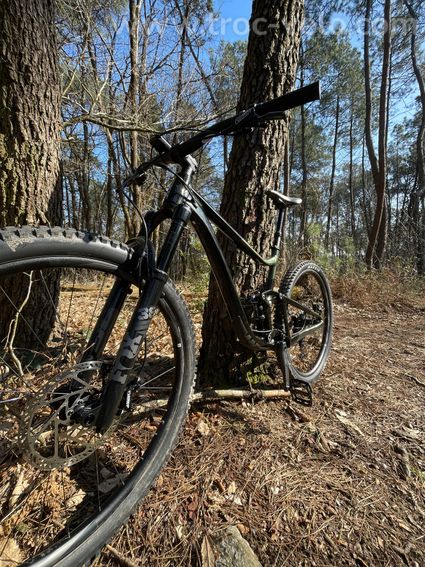 Giant trance x advanced pro 2 - 2