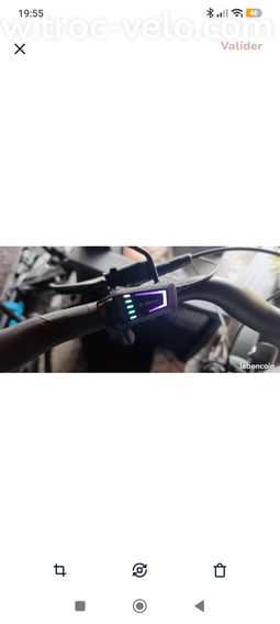 Vélo électrique BERGAMONT E HORIZON ÉDITION 6 wave 48 - 2