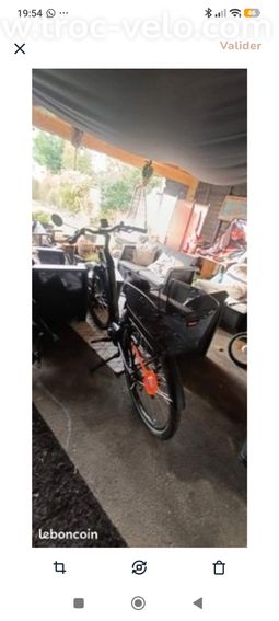 Vélo électrique BERGAMONT E HORIZON ÉDITION 6 wave 48 - 6