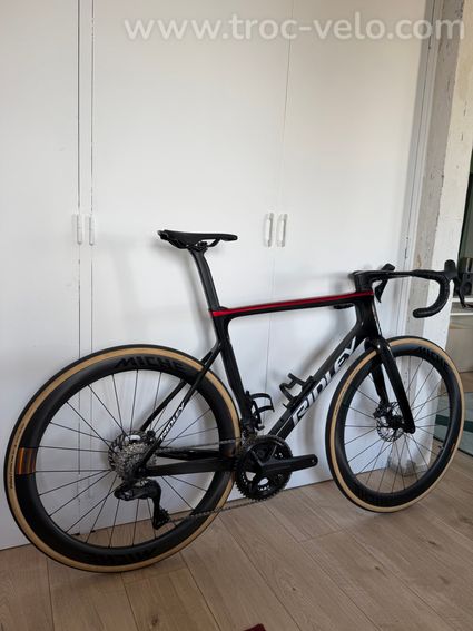 Ridley Falcon RS 2025 - 3